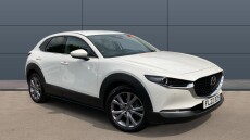 Mazda Cx-30 2.0 e-Skyactiv G MHEV Sport Lux 5dr Petrol Hatchback